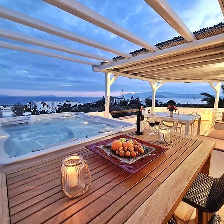 Villa Pari Manda Agios Prokopios  Esterno foto