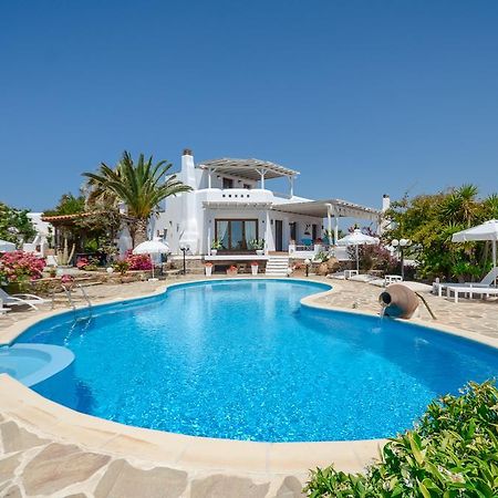 Villa Pari Manda Agios Prokopios  Esterno foto