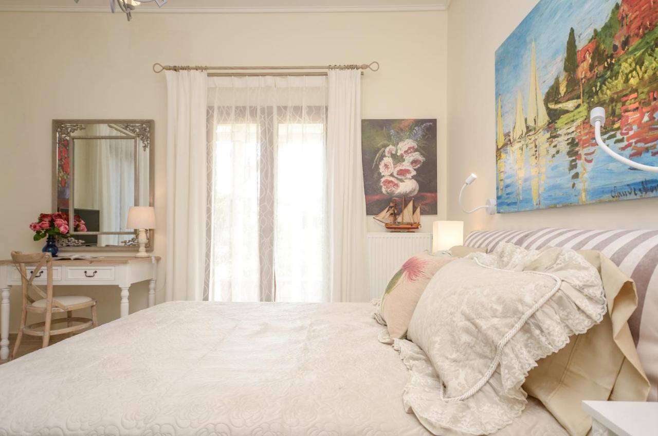 Villa Pari Manda Agios Prokopios  Esterno foto