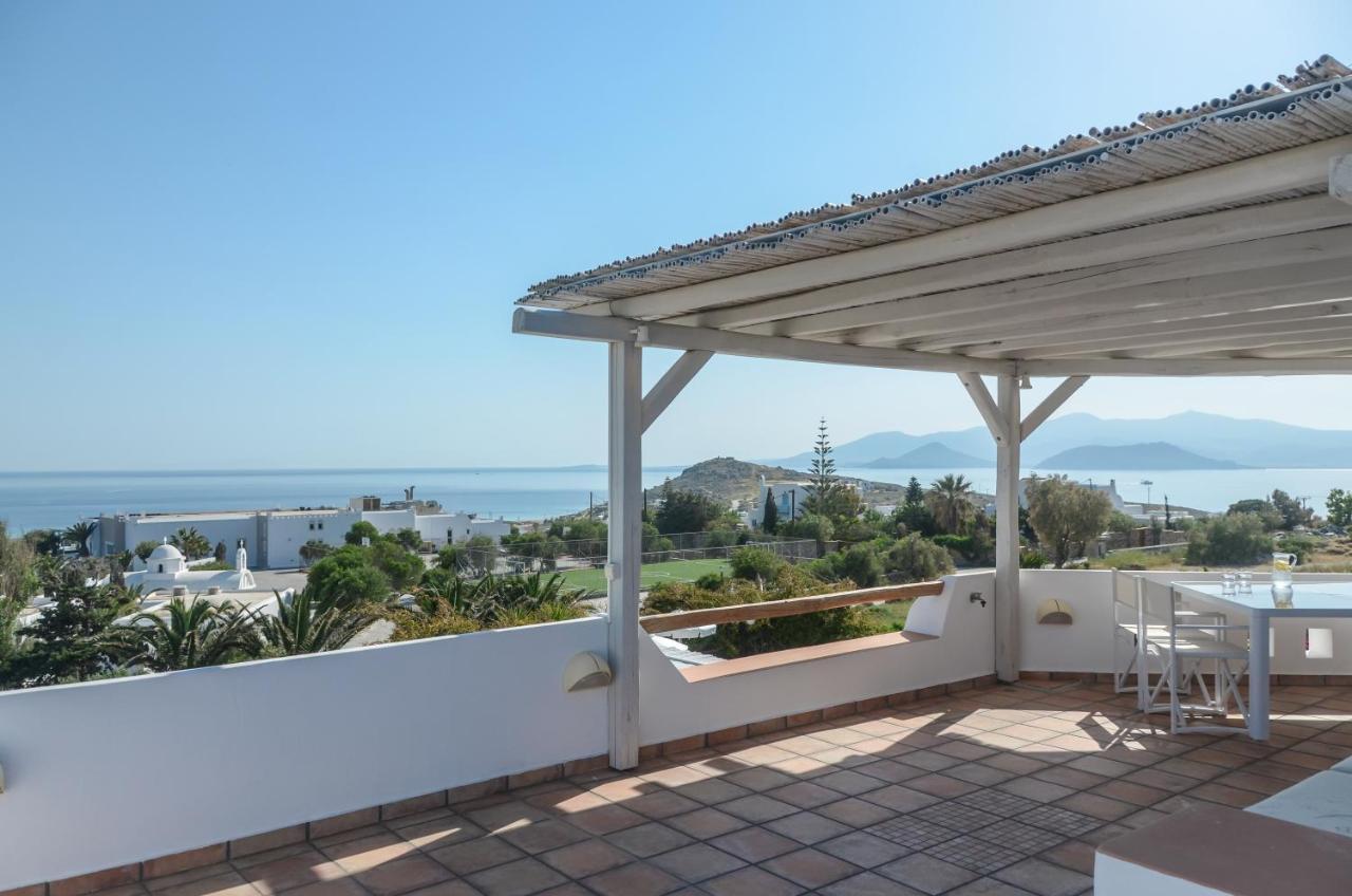 Villa Pari Manda Agios Prokopios  Esterno foto