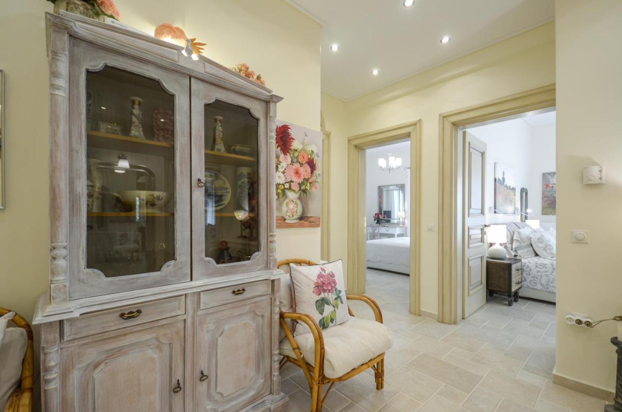 Villa Pari Manda Agios Prokopios  Esterno foto