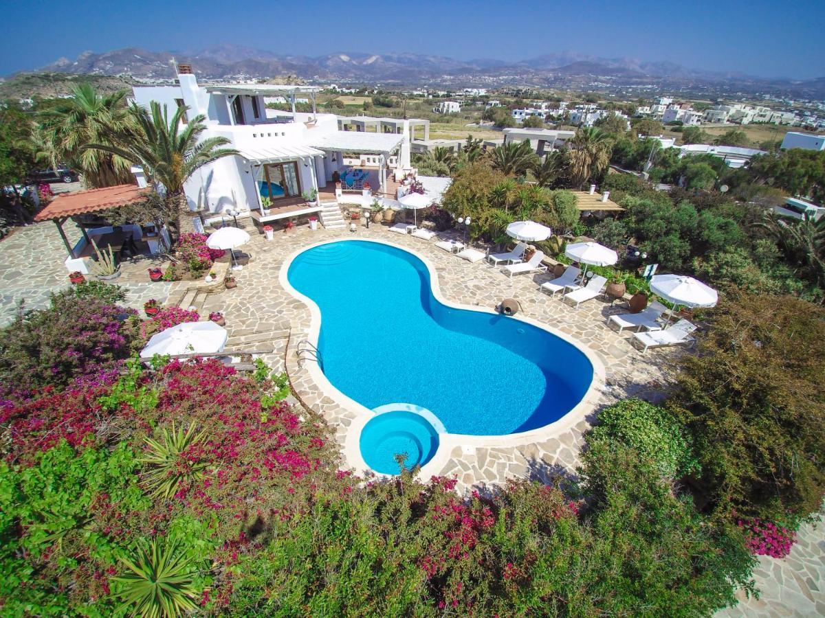 Villa Pari Manda Agios Prokopios  Esterno foto