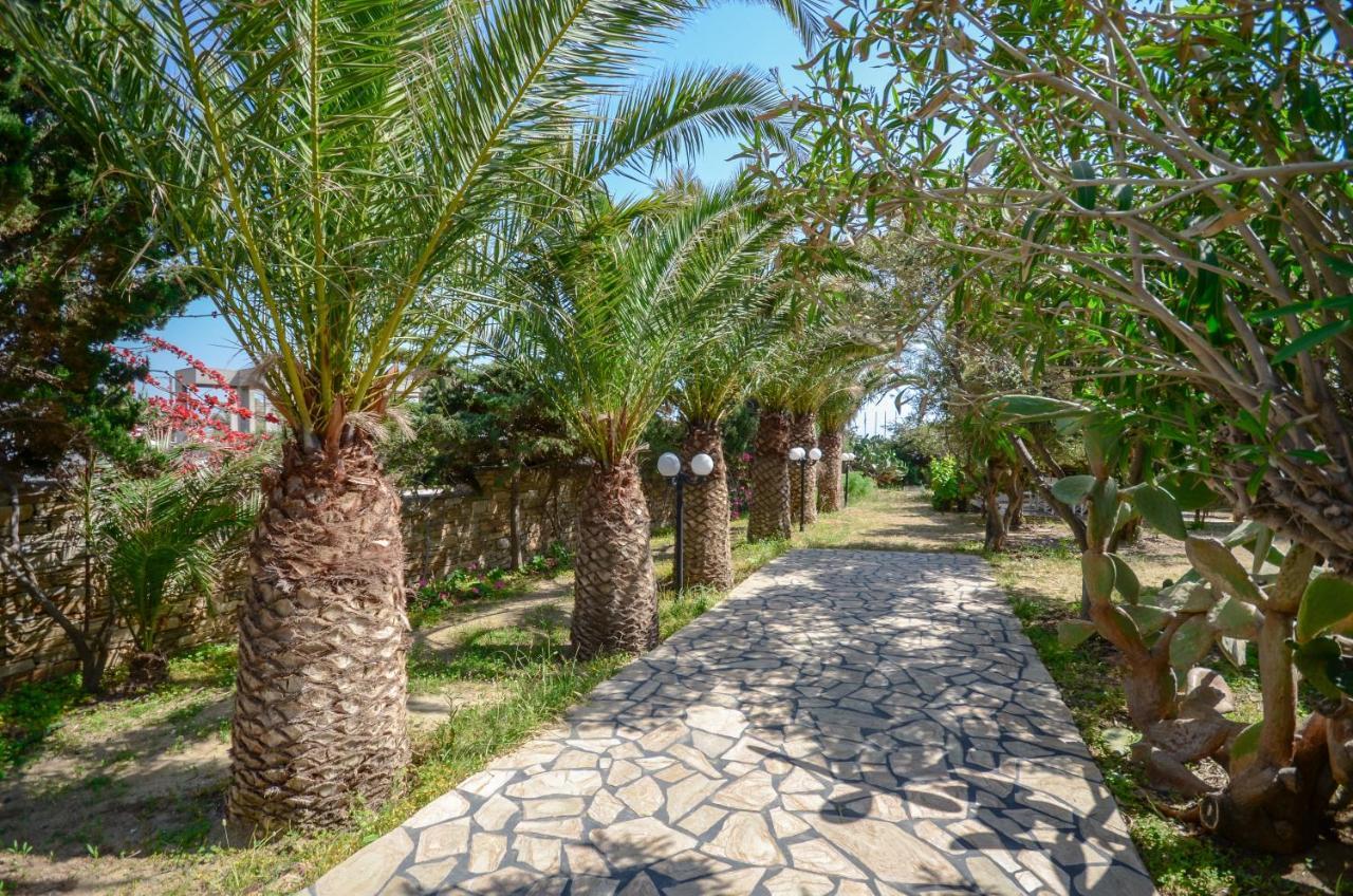 Villa Pari Manda Agios Prokopios  Esterno foto