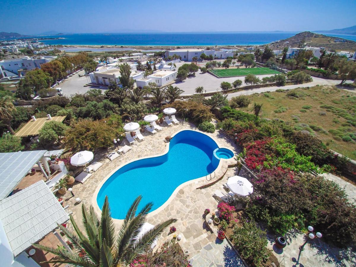 Villa Pari Manda Agios Prokopios  Esterno foto