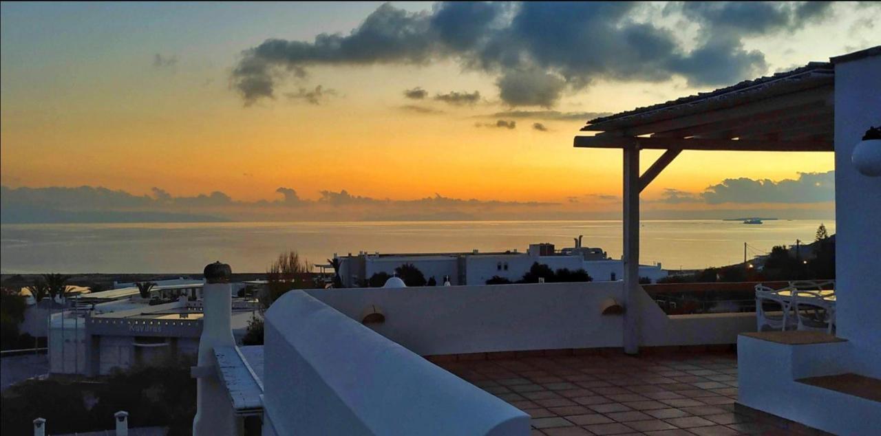 Villa Pari Manda Agios Prokopios  Esterno foto
