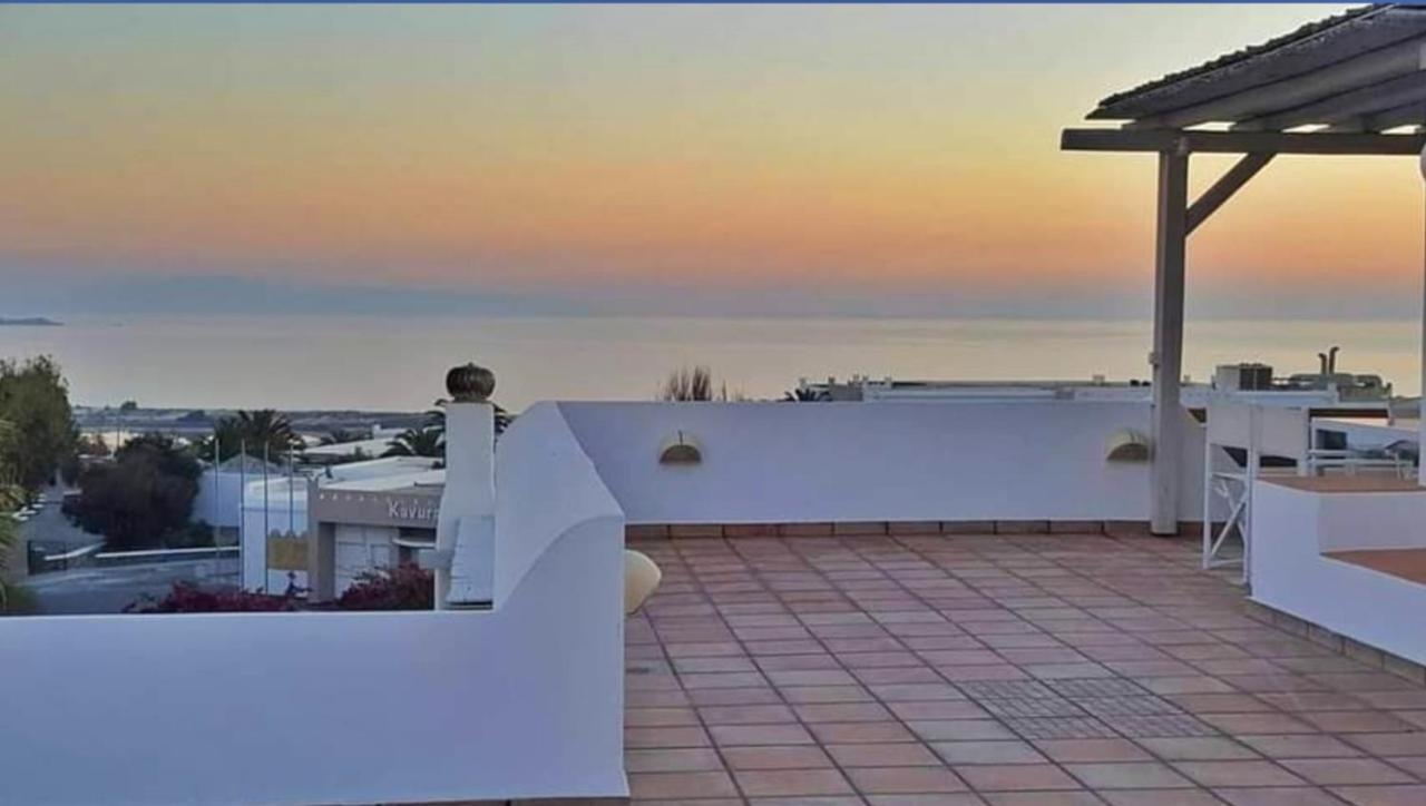 Villa Pari Manda Agios Prokopios  Esterno foto