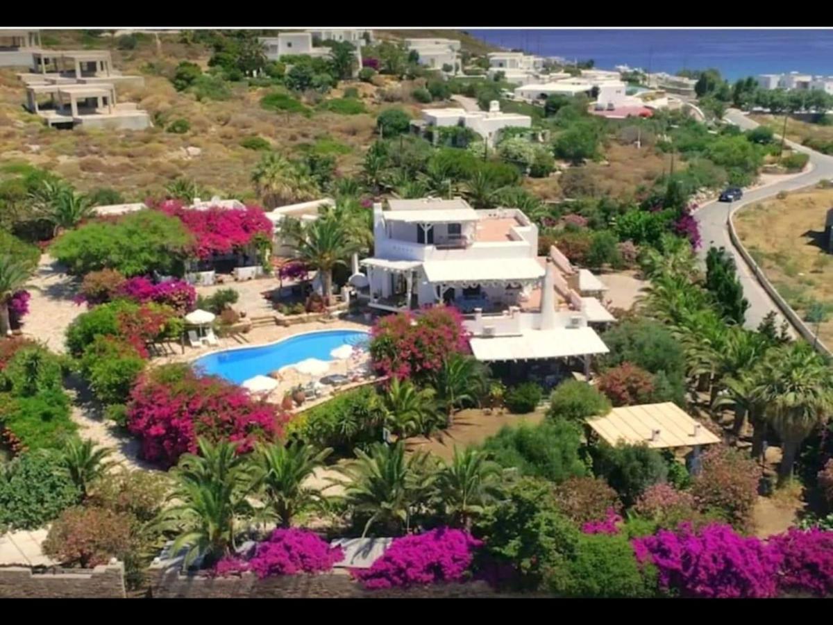 Villa Pari Manda Agios Prokopios  Esterno foto