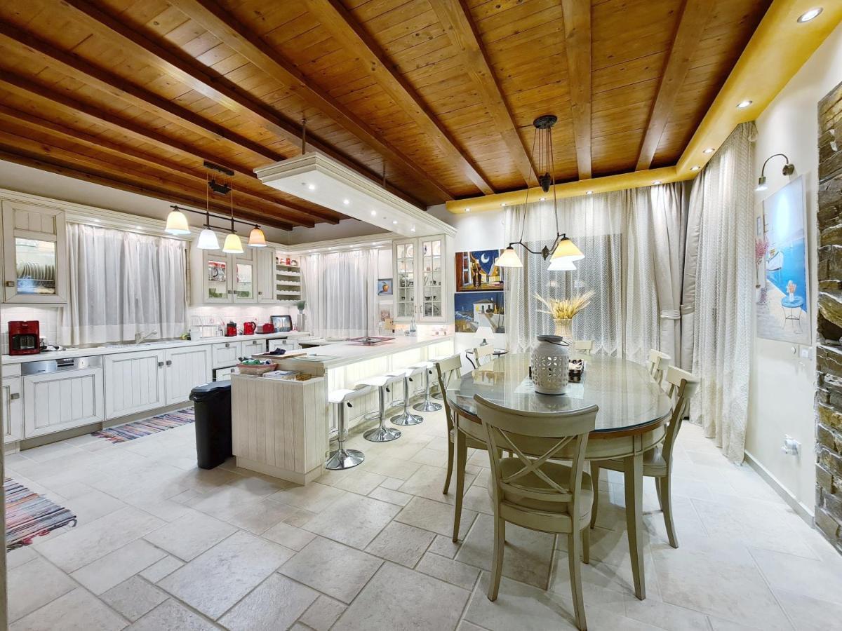 Villa Pari Manda Agios Prokopios  Esterno foto