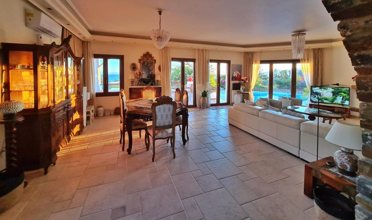 Villa Pari Manda Agios Prokopios  Esterno foto