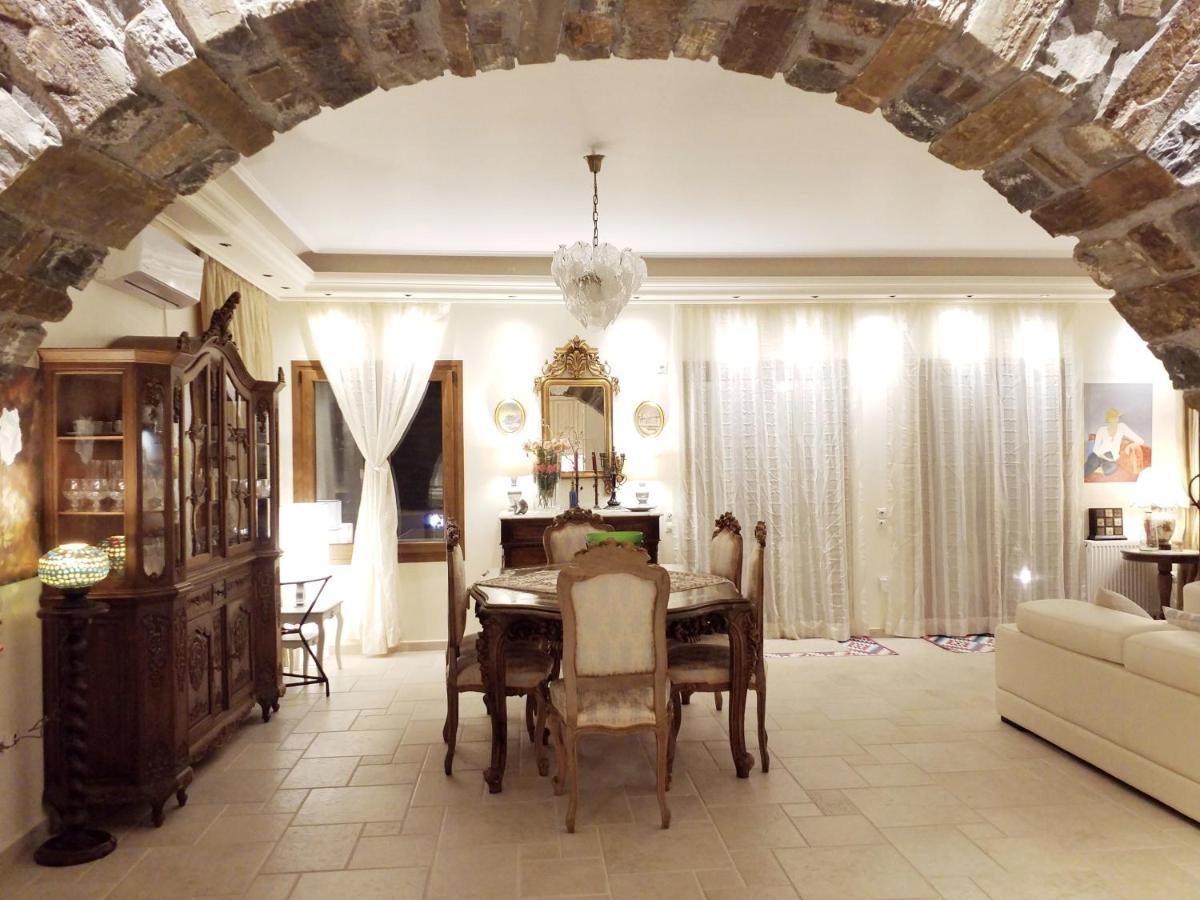 Villa Pari Manda Agios Prokopios  Esterno foto