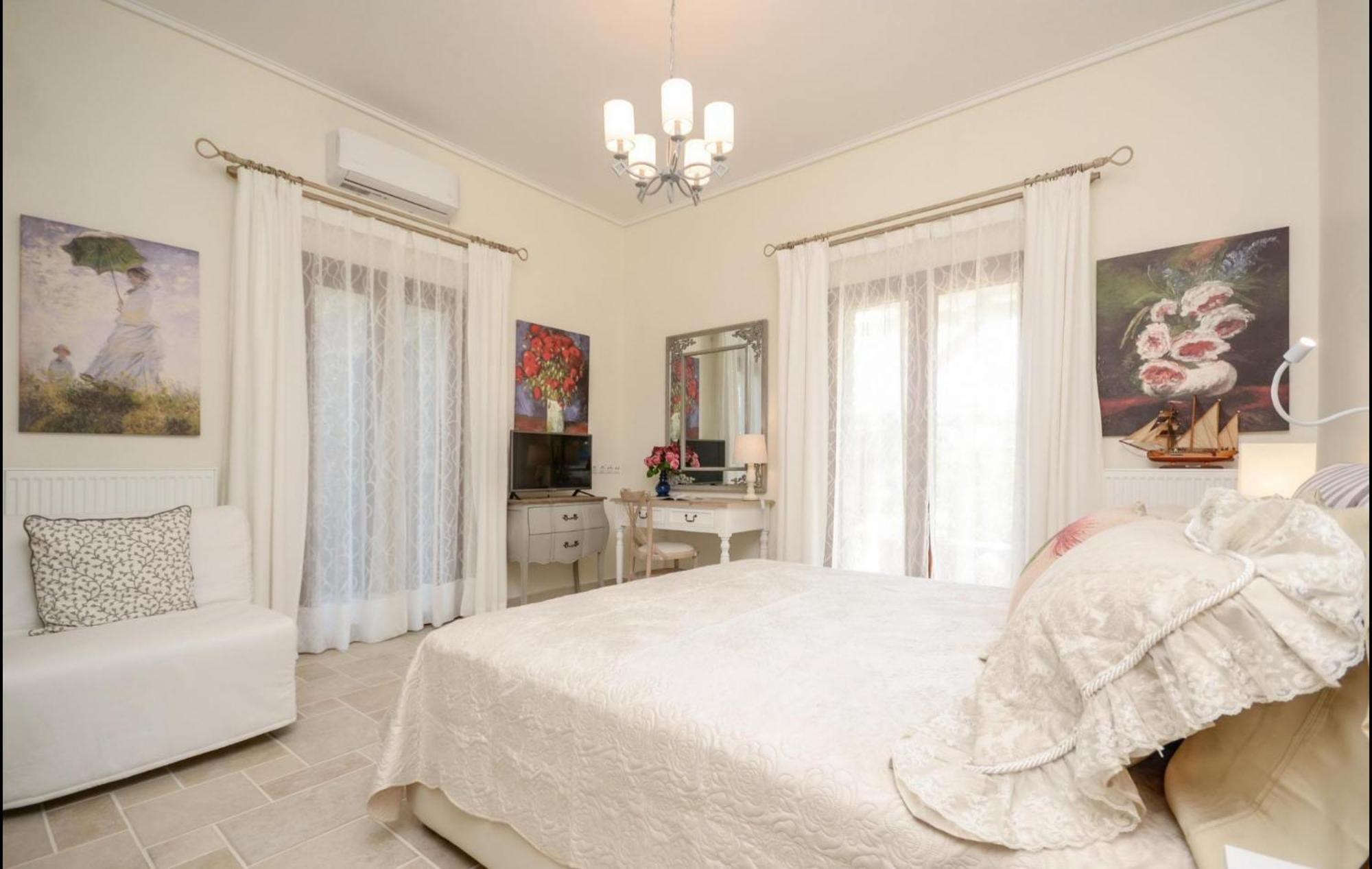 Villa Pari Manda Agios Prokopios  Esterno foto