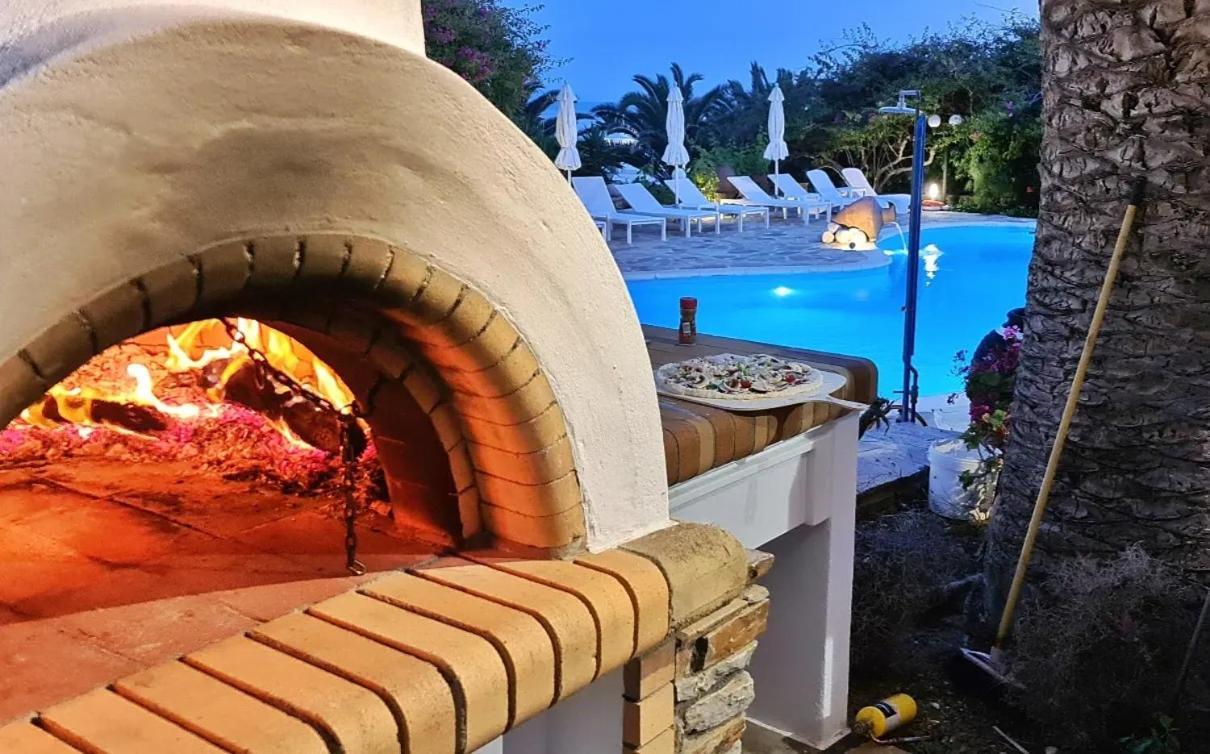 Villa Pari Manda Agios Prokopios  Esterno foto