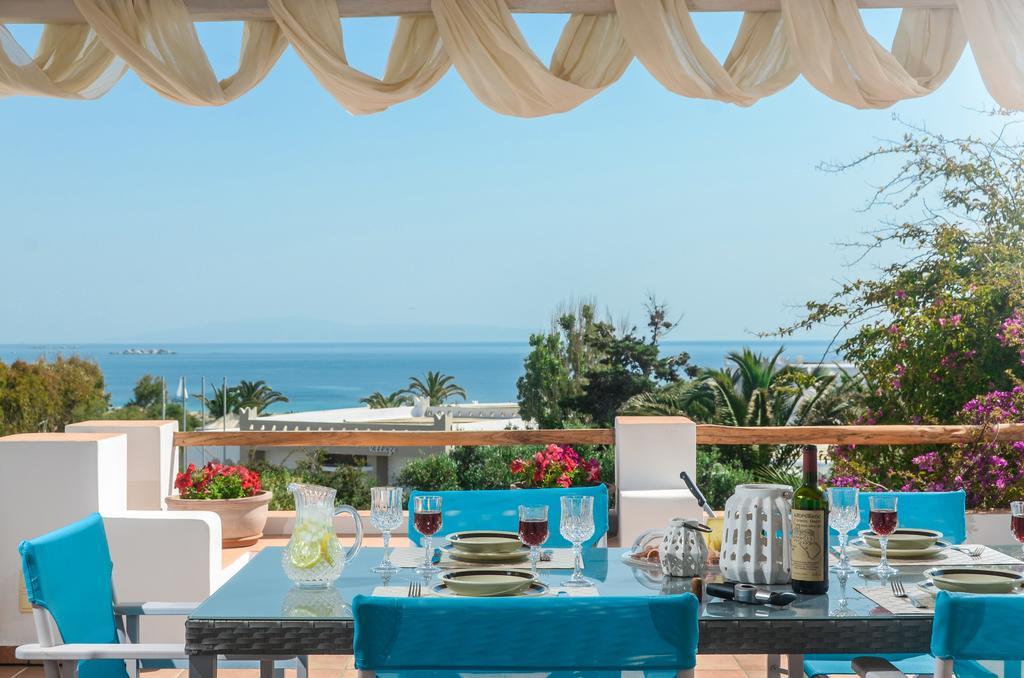 Villa Pari Manda Agios Prokopios  Esterno foto