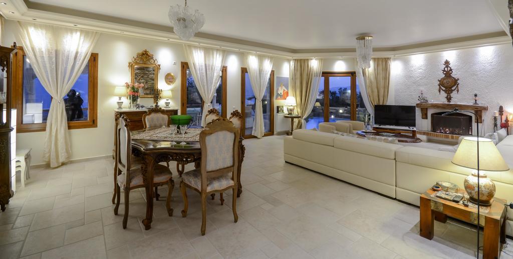 Villa Pari Manda Agios Prokopios  Esterno foto