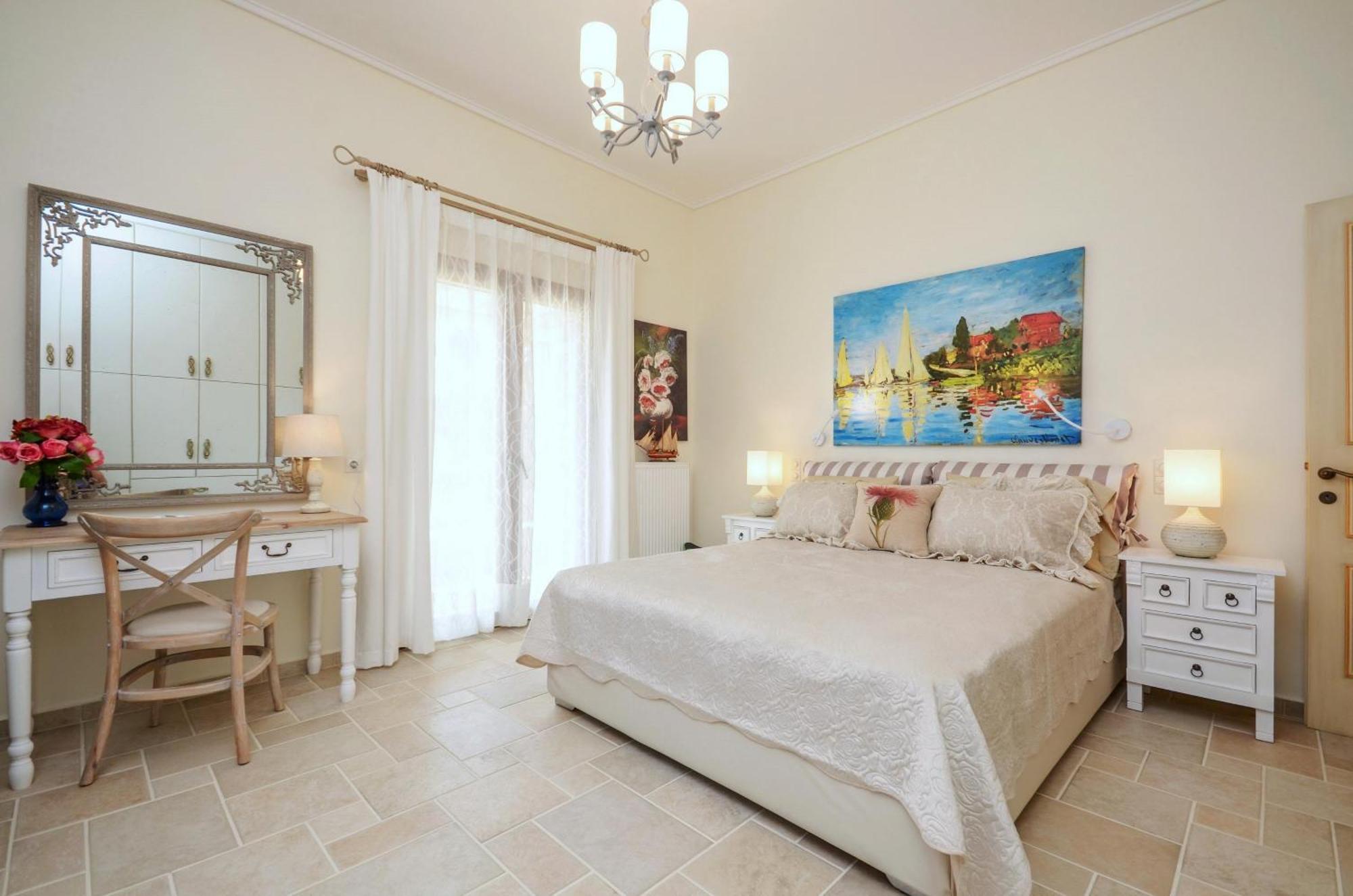 Villa Pari Manda Agios Prokopios  Esterno foto