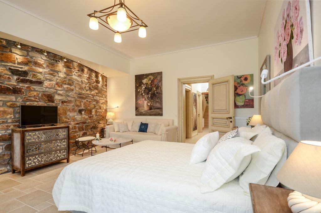 Villa Pari Manda Agios Prokopios  Esterno foto