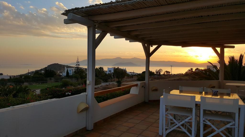 Villa Pari Manda Agios Prokopios  Esterno foto