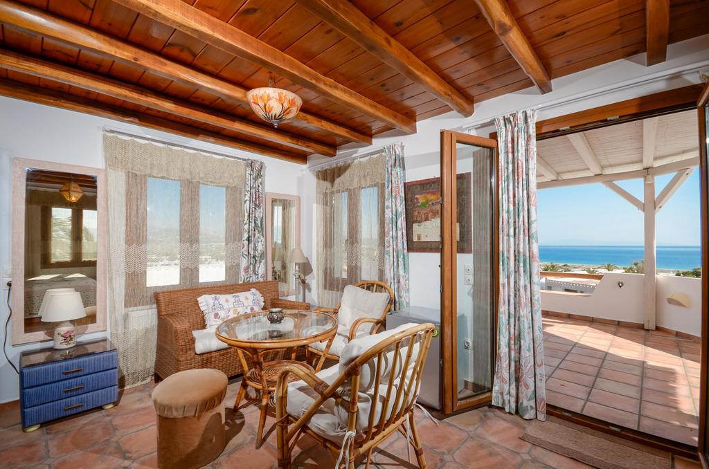 Villa Pari Manda Agios Prokopios  Esterno foto