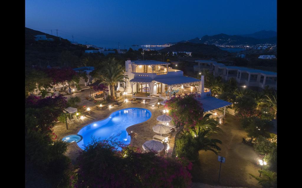 Villa Pari Manda Agios Prokopios  Esterno foto