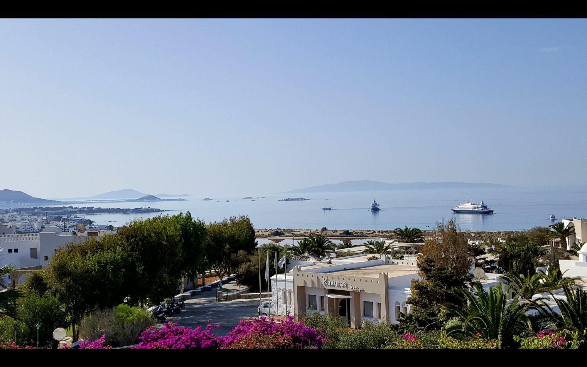 Villa Pari Manda Agios Prokopios  Esterno foto