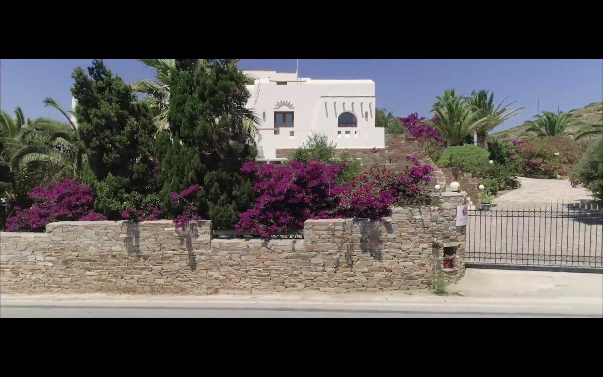 Villa Pari Manda Agios Prokopios  Esterno foto