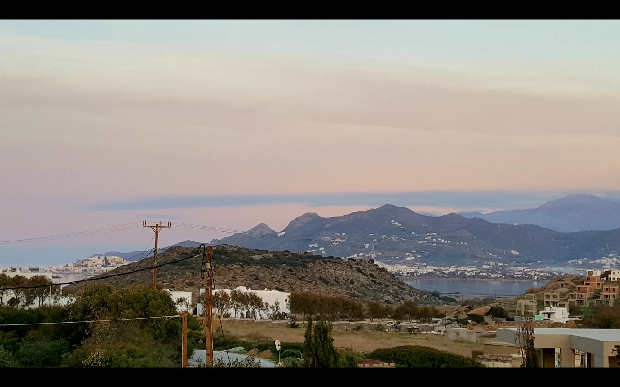 Villa Pari Manda Agios Prokopios  Esterno foto